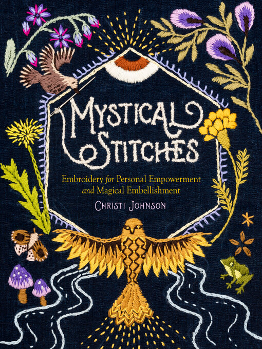 Title details for Mystical Stitches by Christi Johnson - Available